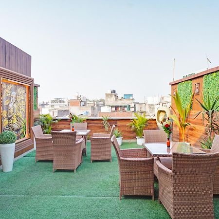 Hotel Gold Palace - 03 Mins Walk From New Delhi Railway Station Extérieur photo