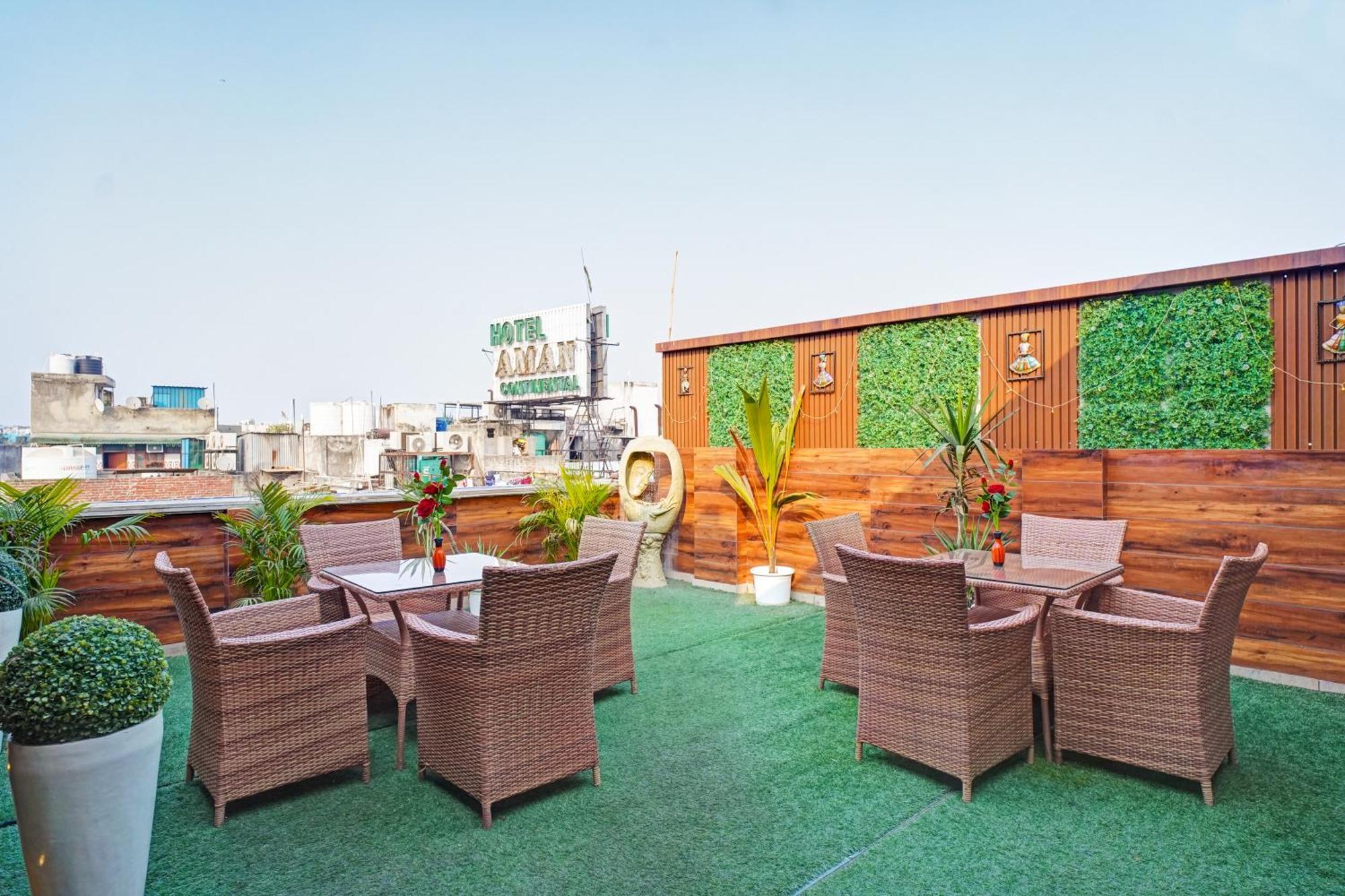 Hotel Gold Palace - 03 Mins Walk From New Delhi Railway Station Extérieur photo