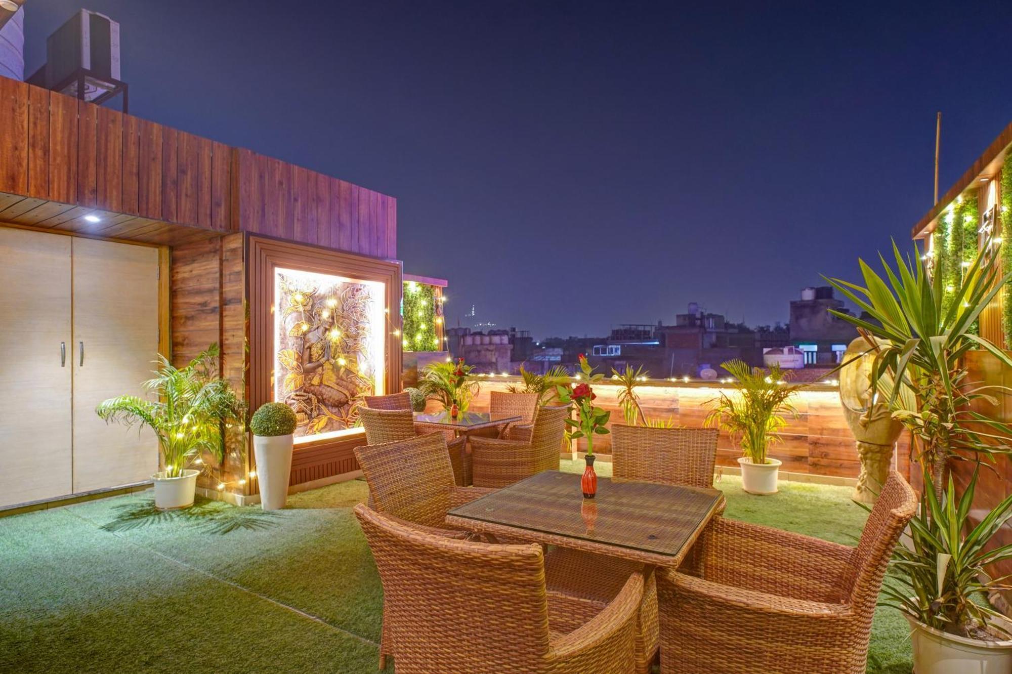 Hotel Gold Palace - 03 Mins Walk From New Delhi Railway Station Extérieur photo