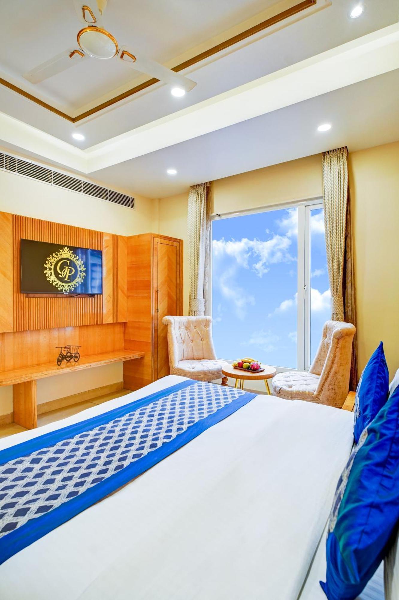 Hotel Gold Palace - 03 Mins Walk From New Delhi Railway Station Extérieur photo